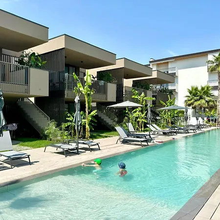 Sun Village-nuovissimo In Con Piscina -lido Di Piazza Aurora *