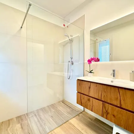 Sun Village-nuovissimo In Con Piscina -lido Di Piazza Aurora Appartement