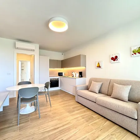 Sun Village-nuovissimo In Con Piscina -lido Di Piazza Aurora