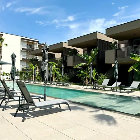Sun Village-nuovissimo In Con Piscina -lido Di Piazza Aurora