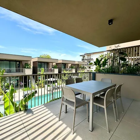 Sun Village-nuovissimo In Con Piscina -lido Di Piazza Aurora *